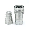 Hydraulic coupling maintenance